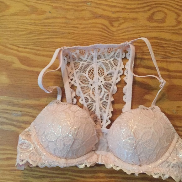 PINK Victoria's Secret Other - Pink Victoria’s Secret Date Racerback 32A